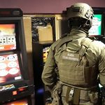 KAS zlikwidowała nielegalny salon gier hazardowych