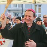 Abp Tadeusz Wojda żegna się z Białymstokiem. Uroczyste pożegnanie w katedrze