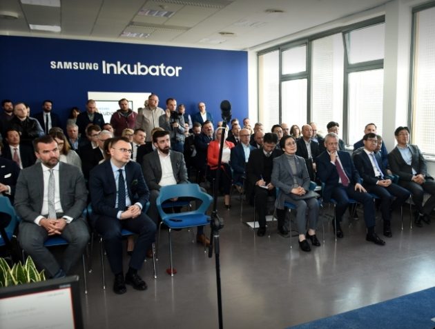 Innowacje #dlaPlanety. Trwa nabór start-upów do programu Samsung Inkubator w Białymstoku