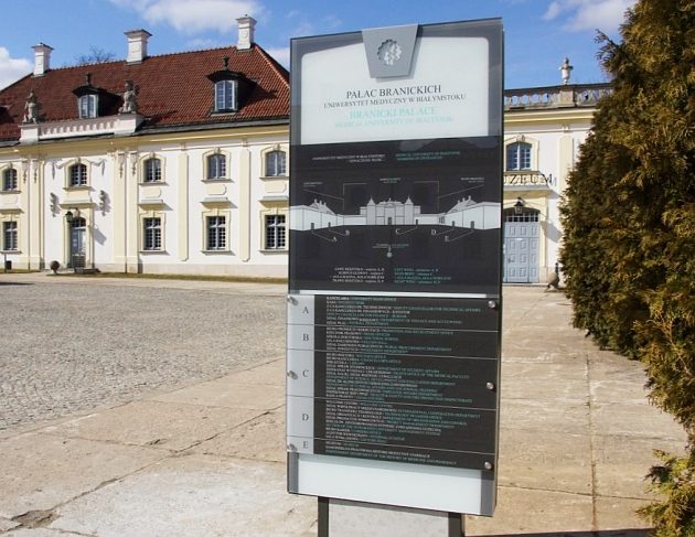 Zakończono prace na kampusie UMB. "To ukłon w stronę zagranicznych studentów"