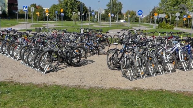 Kręć kilometry dla Białegostoku. Miasto ma szansę stać się rowerową stolicą Polski