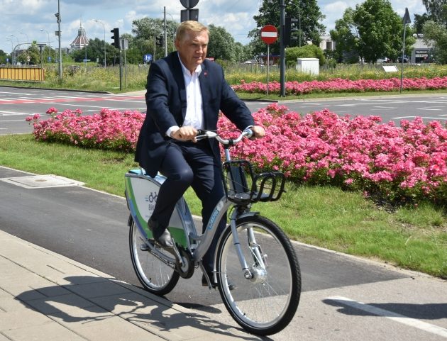 Po zimowej przerwie na ulice Białegostoku wrócą BiKeRy