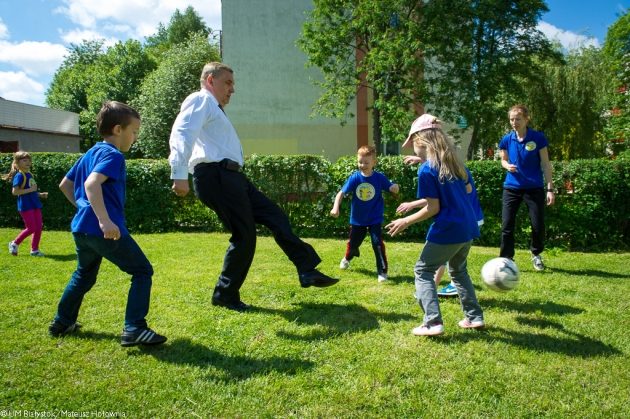 W białostockich przedszkolach zostało niewiele miejsc. Gdzie rodzice je znajdą?