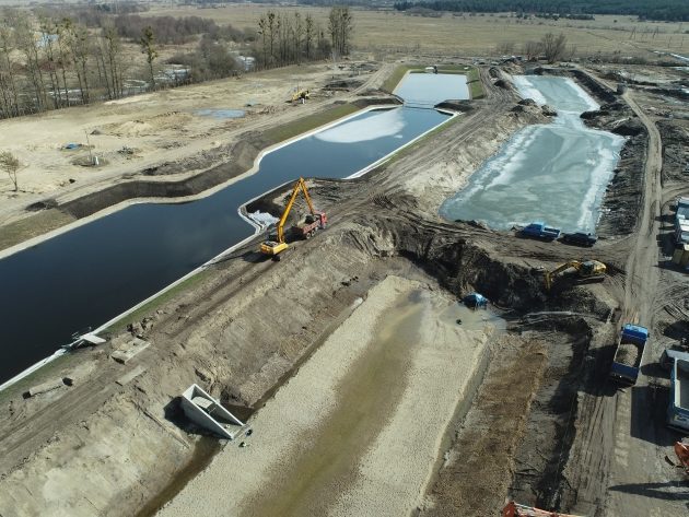 Unijny projekt Wodociągów Białostockich wraz z wiosną nabiera tempa