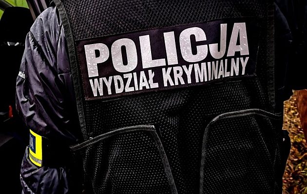 Wpadł po 6 latach. Był poszukiwany 5 listami gończymi