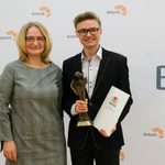 Uczeń z białostockiego liceum zwycięzcą konkursu "8 wspaniałych"