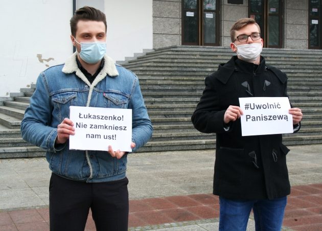 Wszechpolacy chcą uwolnienia Polaków na Białorusi. Władze wysłuchają ich apelu?
