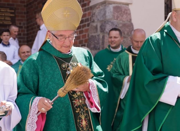 Abp Głódź straci tytuł honorowego obywatela Białegostoku? Tego chce rada miejska