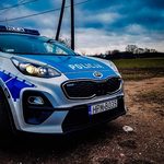 Wypadek z udziałem trzech pojazdów. Posypały się też mandaty za brak maseczek