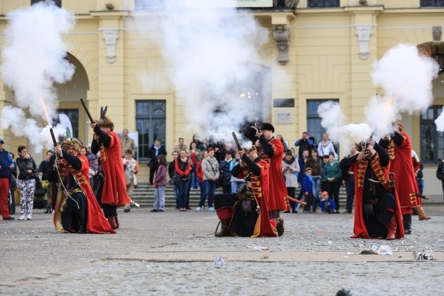 Fascynująca historia Białegostoku [WIDEO]