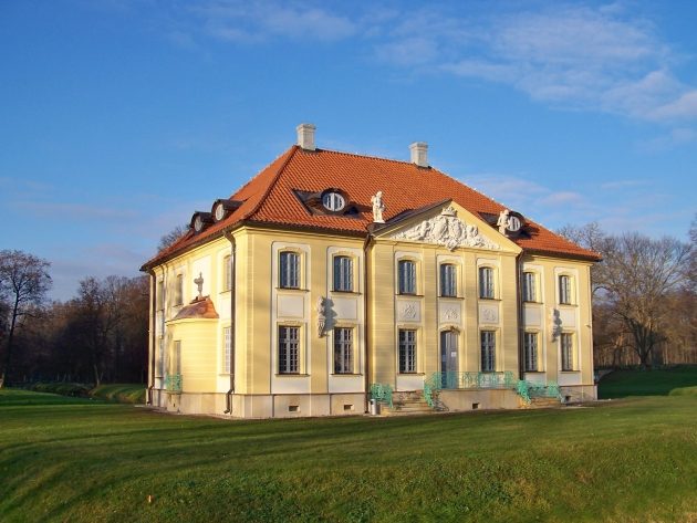 Muzeum w Choroszczy liczy na głosy w konkursie