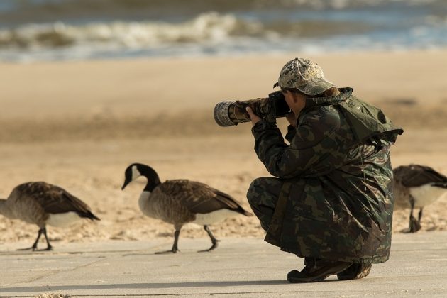 Spotkanie on-line z fotografami przyrody