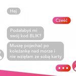 Oszustwa "na BLIK". Nabiera się coraz więcej osób