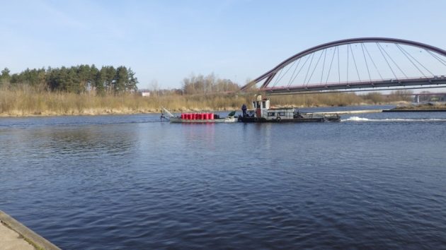 Na Narwi pojawią się boje