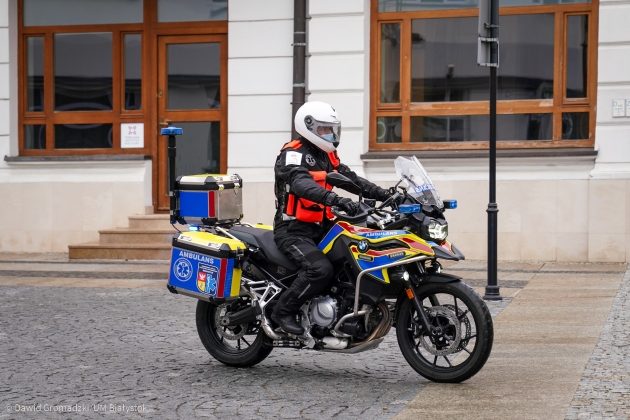 Pierwsza motokaretka pojawi się na ulicach Białegostoku