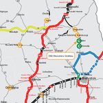 Rozstrzygnięto przetargi na budowę obwodnic w ciągu "ósemki"