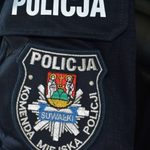 Wypadek w Suwałkach. 75-latek jechał za szybko