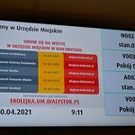 Umożliwia rezerwację wizyt na konkretny dzień i godzinę. Ekolejka zyskała popularność