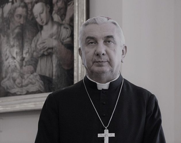 Zmarł były metropolita białostocki, arcybiskup Wojciech Ziemba