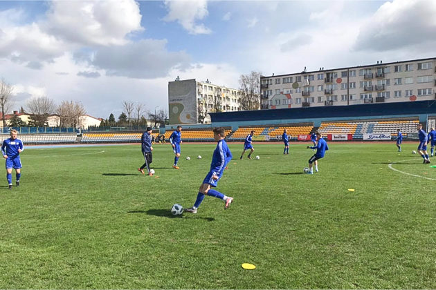 Same porażki. Nieudana kolejka podlaskich III-ligowców