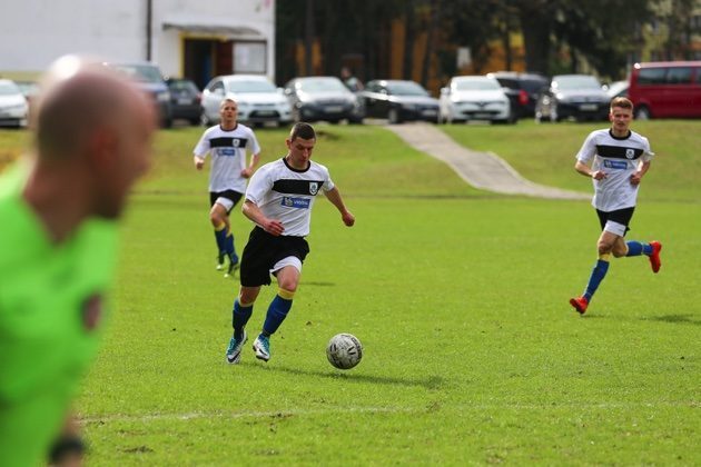 Podlaski futbol. Klasa okręgowa - 24. kolejka