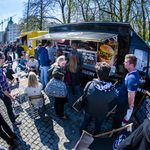 Food Trucki staną na Stadionie Miejskim. Zapowiada się pyszna majówka