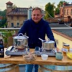 Robert Makłowicz gotuje w Kruszynianach