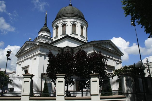 Trwa Wielki Tydzień w Cerkwi prawosławnej