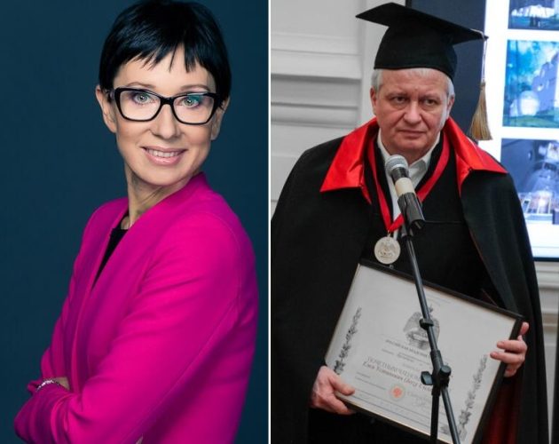 Nowi profesorowie w Białymstoku. Najwyższe tytuły otrzymali naukowcy z UMB i PB