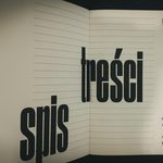Między wierszami "Spisu treści" [KONKURS]