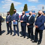 Podlaski PiS o Funduszu Odbudowy: "Cieszy nas postawa Lewicy"