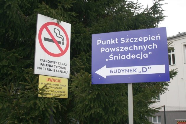 Raport koronawirusowy. Na Podlasiu mało nowych zakażeń i najmniej szczepień