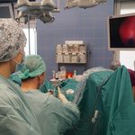 BCO przeprowadził pierwsze zabiegi z użyciem nowoczesnego lasera holmowego