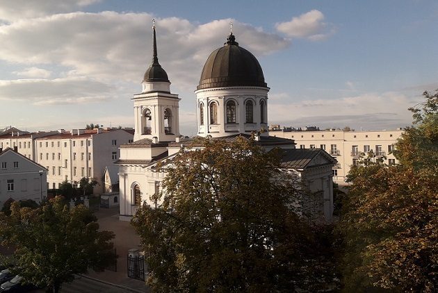 Wyznawcy prawosławia świętują Zmartwychwstanie Pańskie