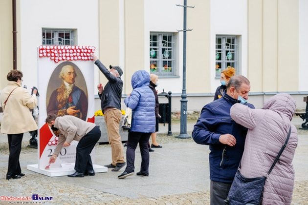 Dzień Flagi w Białymstoku [ZDJĘCIA]