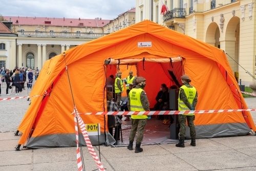 Akcja "Zaszczep się w majówkę" przedłużona do 4 maja