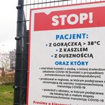 Dziś dużo zgonów z powodu COVID-19