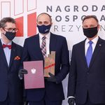 Podlaska firma laureatem Nagrody Gospodarczej Prezydenta RP