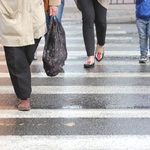 Wypadki i kolizje "na pasach". W Białymstoku najczęściej w 3 miejscach