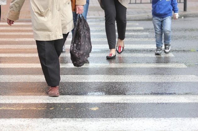 Wypadki i kolizje "na pasach". W Białymstoku najczęściej w 3 miejscach