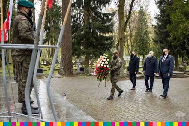 Rocznica zakończenia II wojny światowej w Europie