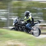 Zginęło dwóch młodych mężczyzn. Pieszy na miejscu, motocyklista w szpitalu