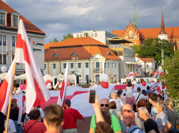 W Białymstoku powstanie Centrum Pomocy Polakom na Wschodzie
