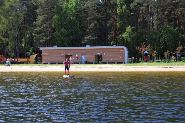 Wiosna w pełni. Ośrodek Sportów Wodnych Dojlidy zachęca do aktywnego wypoczynku