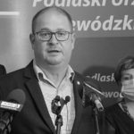 Zmarł Paweł Buczko p.o. Podlaskiego Państwowego Wojewódzkiego Inspektora Sanitarnego
