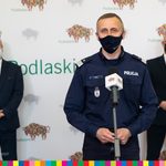 Nowe radiowozy i łódź motorowa. Podlaska policja otrzymała spore dofinansowanie