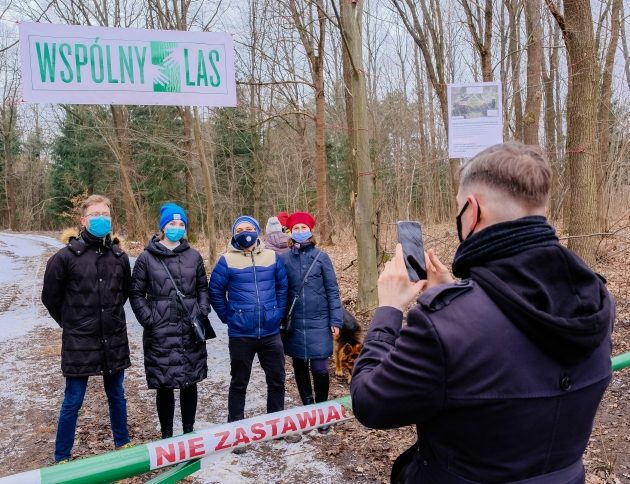 Majówka w lesie Solnickim. Miłośnicy przyrody znów się spotkają