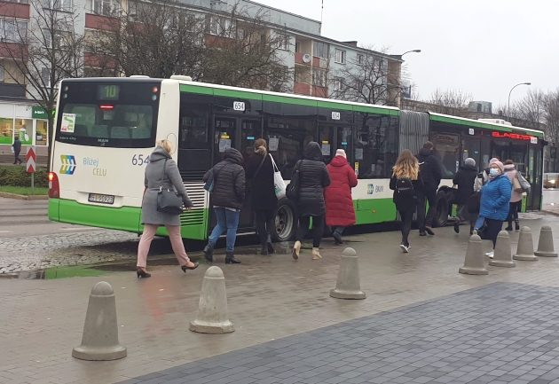 Będzie więcej autobusów. BKM uruchamia dodatkowe kursy