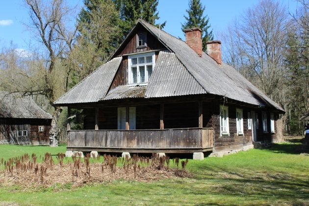 Leśniczówka Simony Kossak będzie szczególnie chroniona