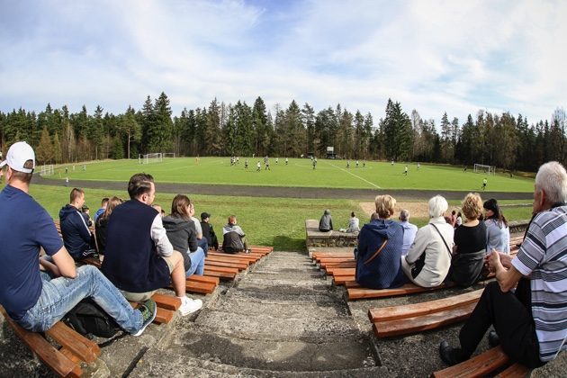 Podlaski futbol. Klasa okręgowa - 28. kolejka